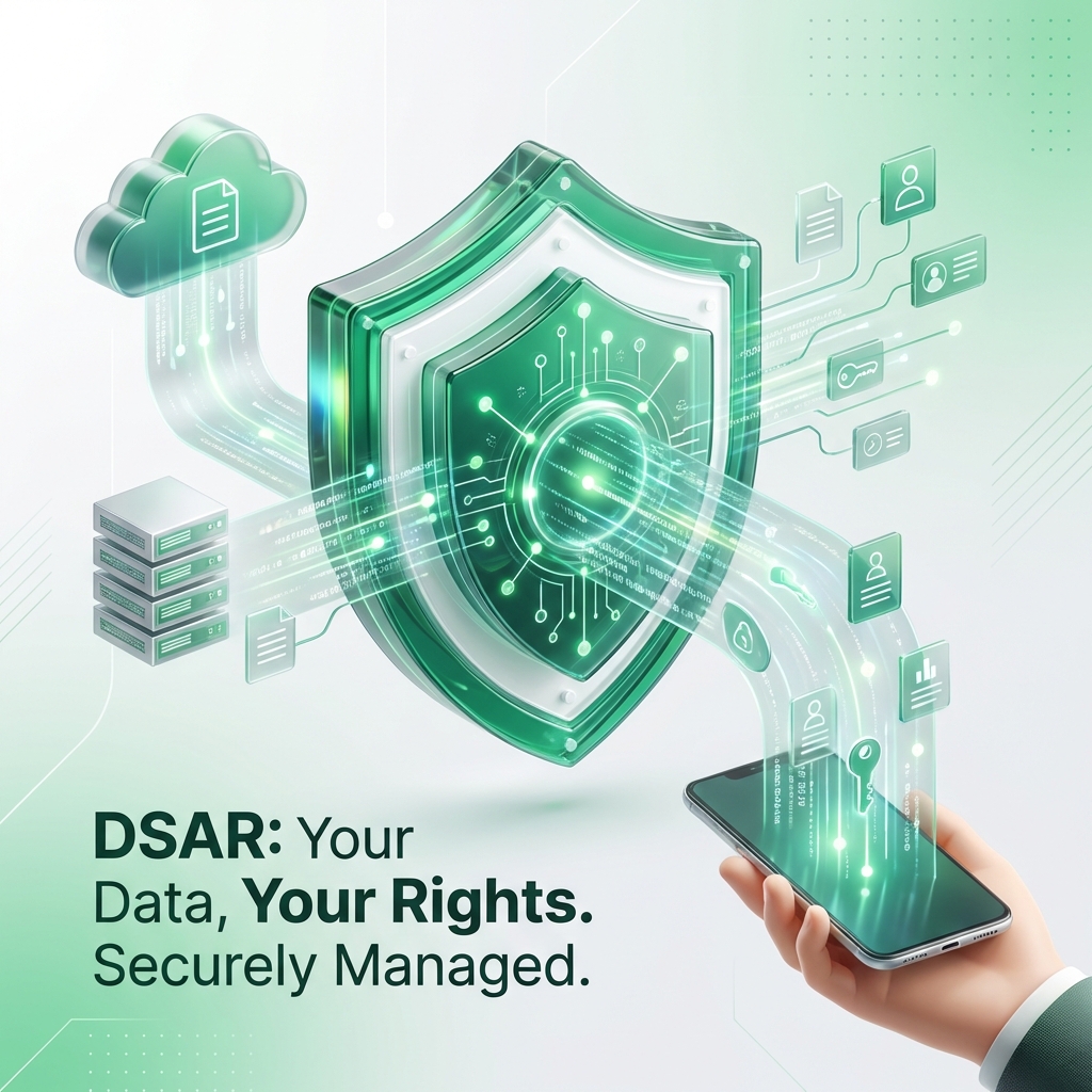 DSAR Automation Visual